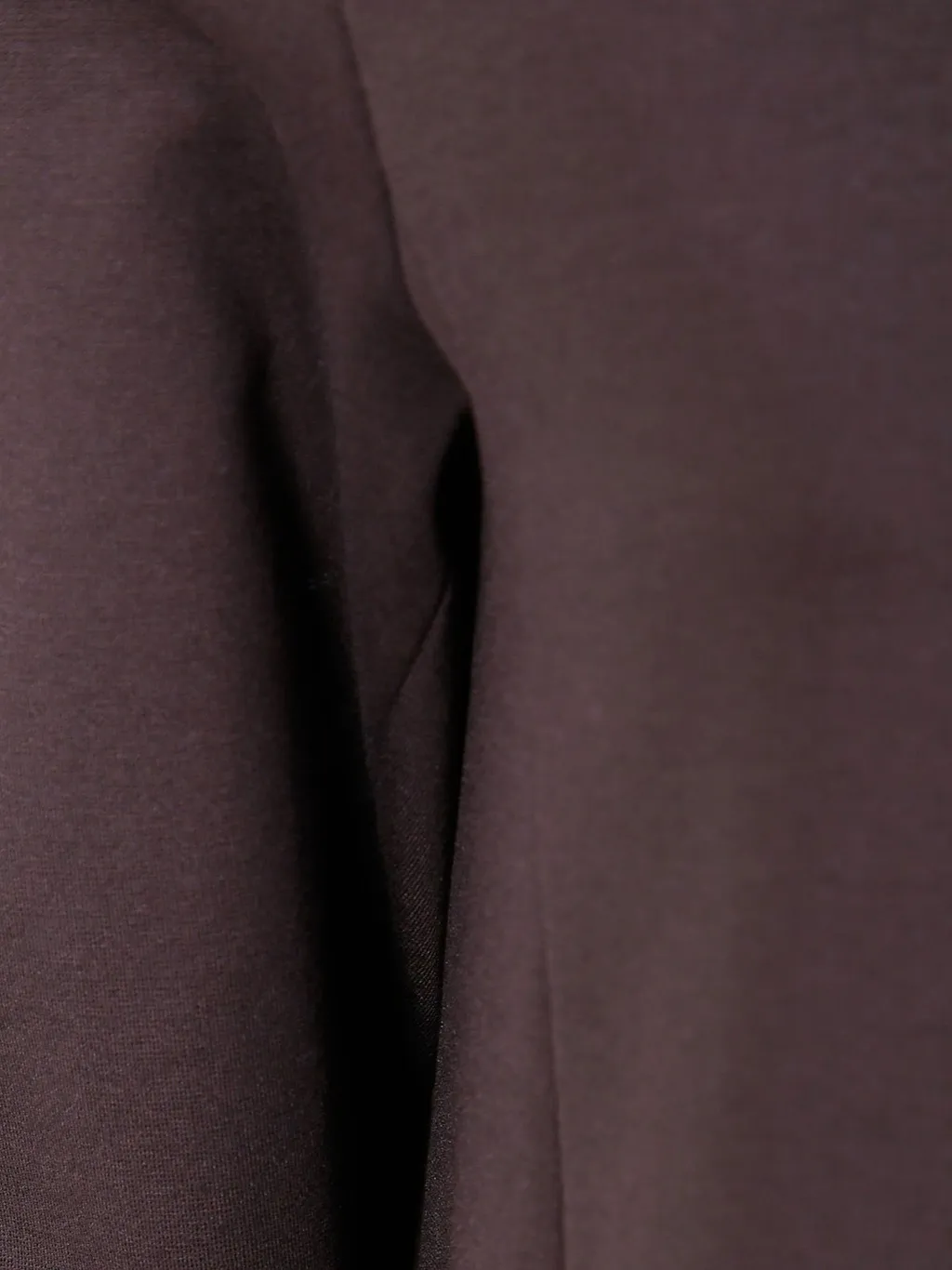 V-Neck Midi Dress