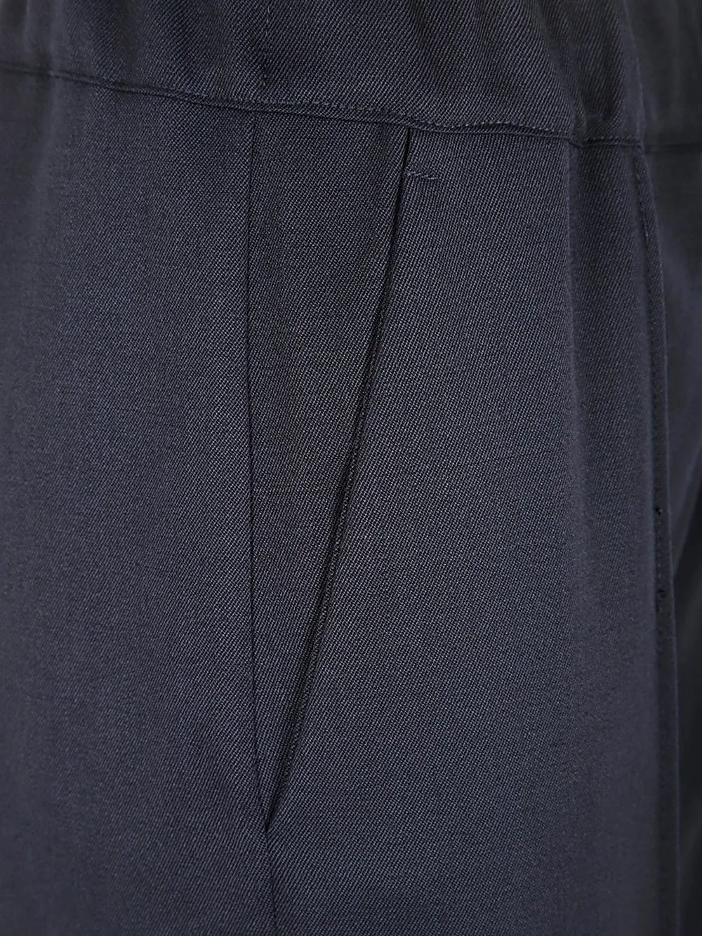 Wide-Leg Trousers