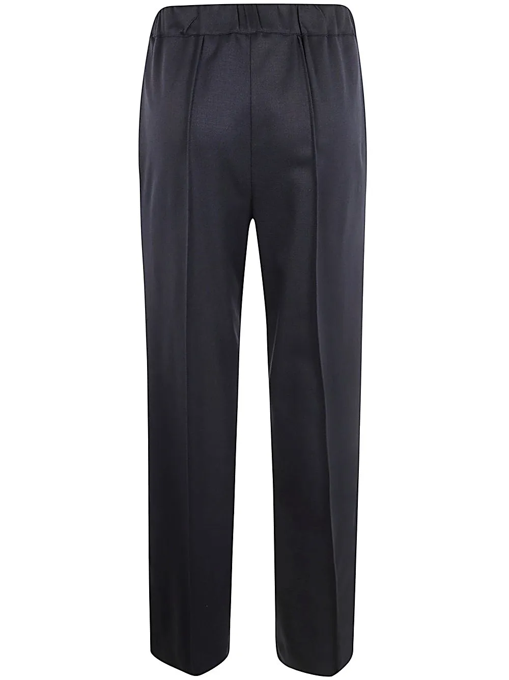 Wide-Leg Trousers