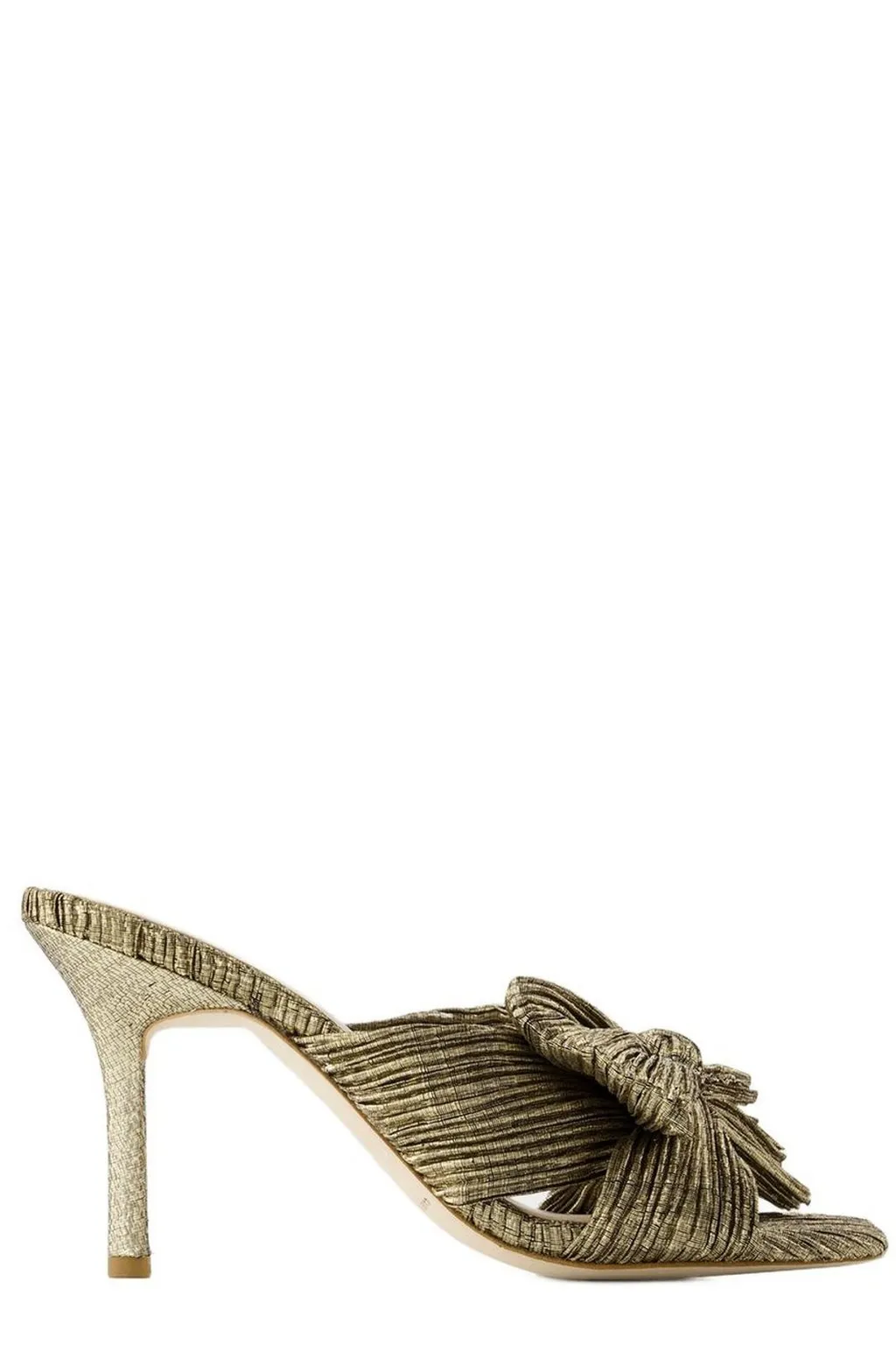 Mules With Bow