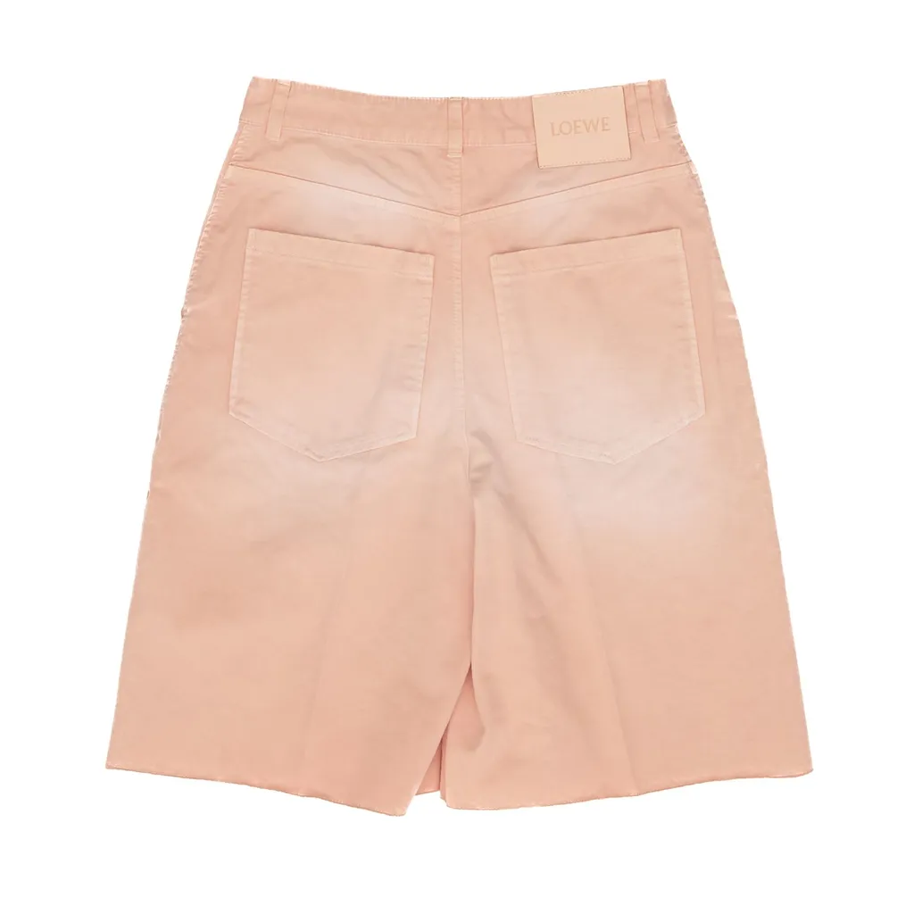 Anagram Jacquard Bermuda Shorts