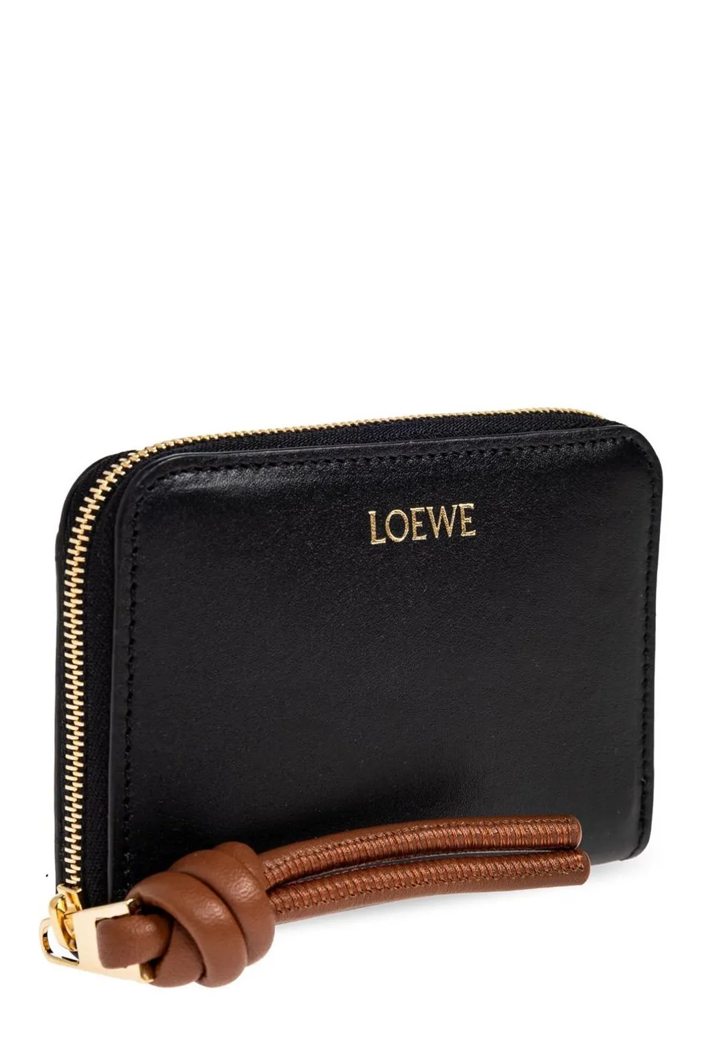 Small Zip Around Wallet