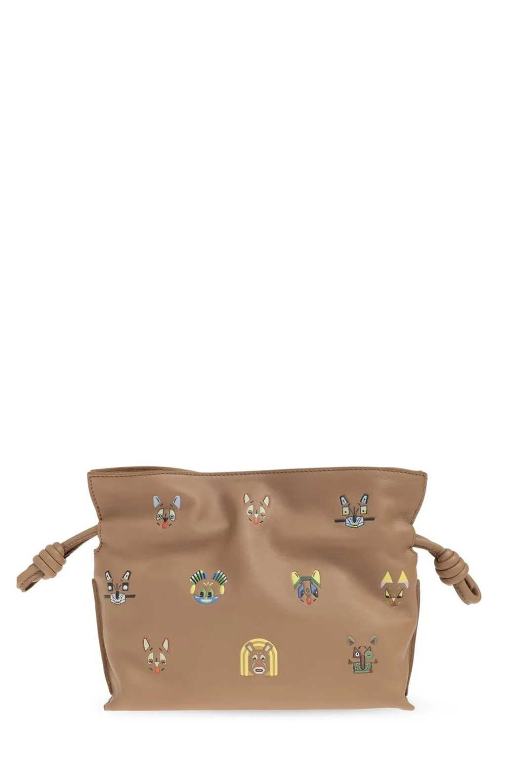 Flamenco Clutch Mini
