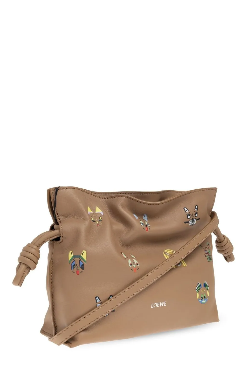 Flamenco Clutch Mini