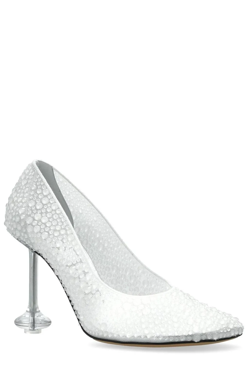 Pointed Toe Pumps