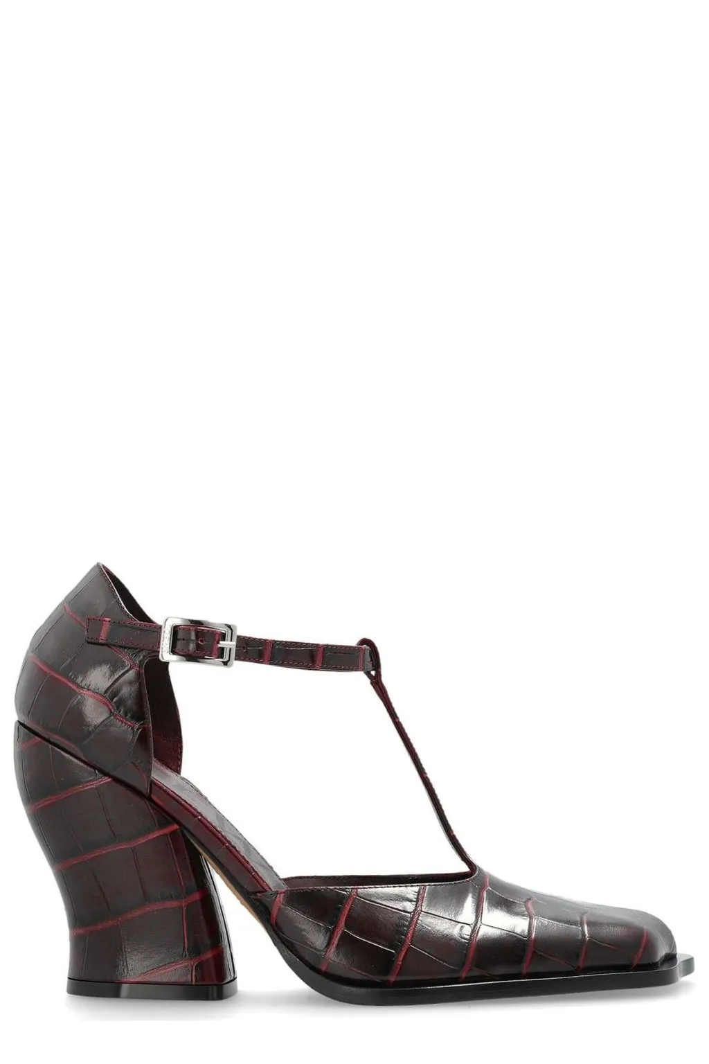 T-Strap Pumps