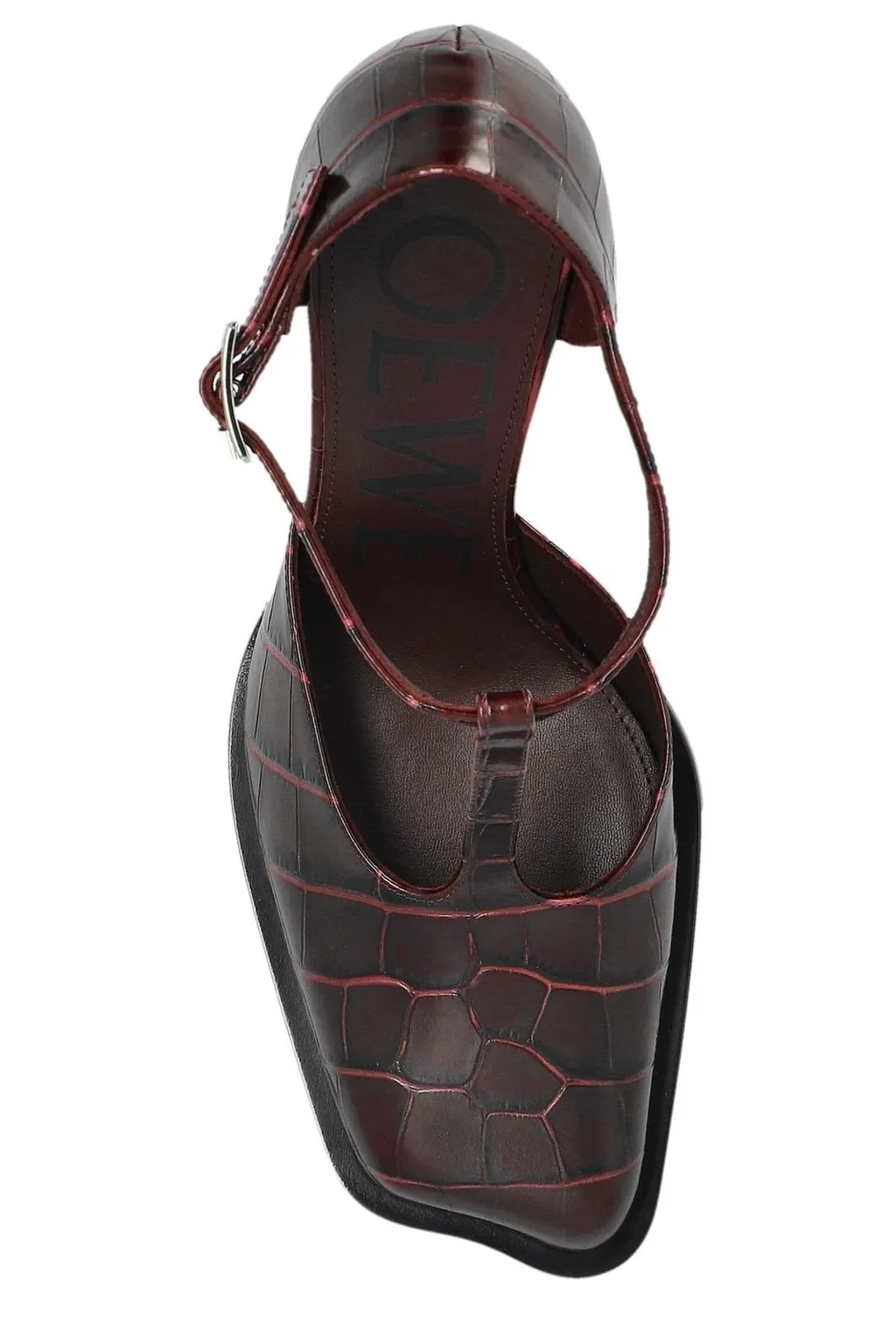 T-Strap Pumps