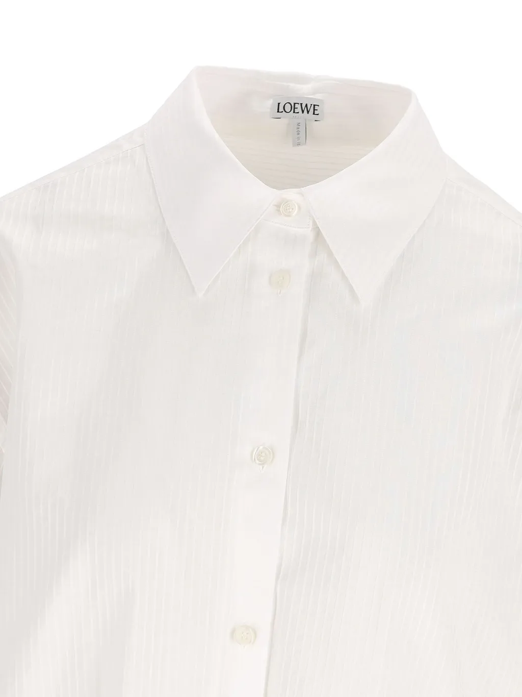 Poplin Shirt