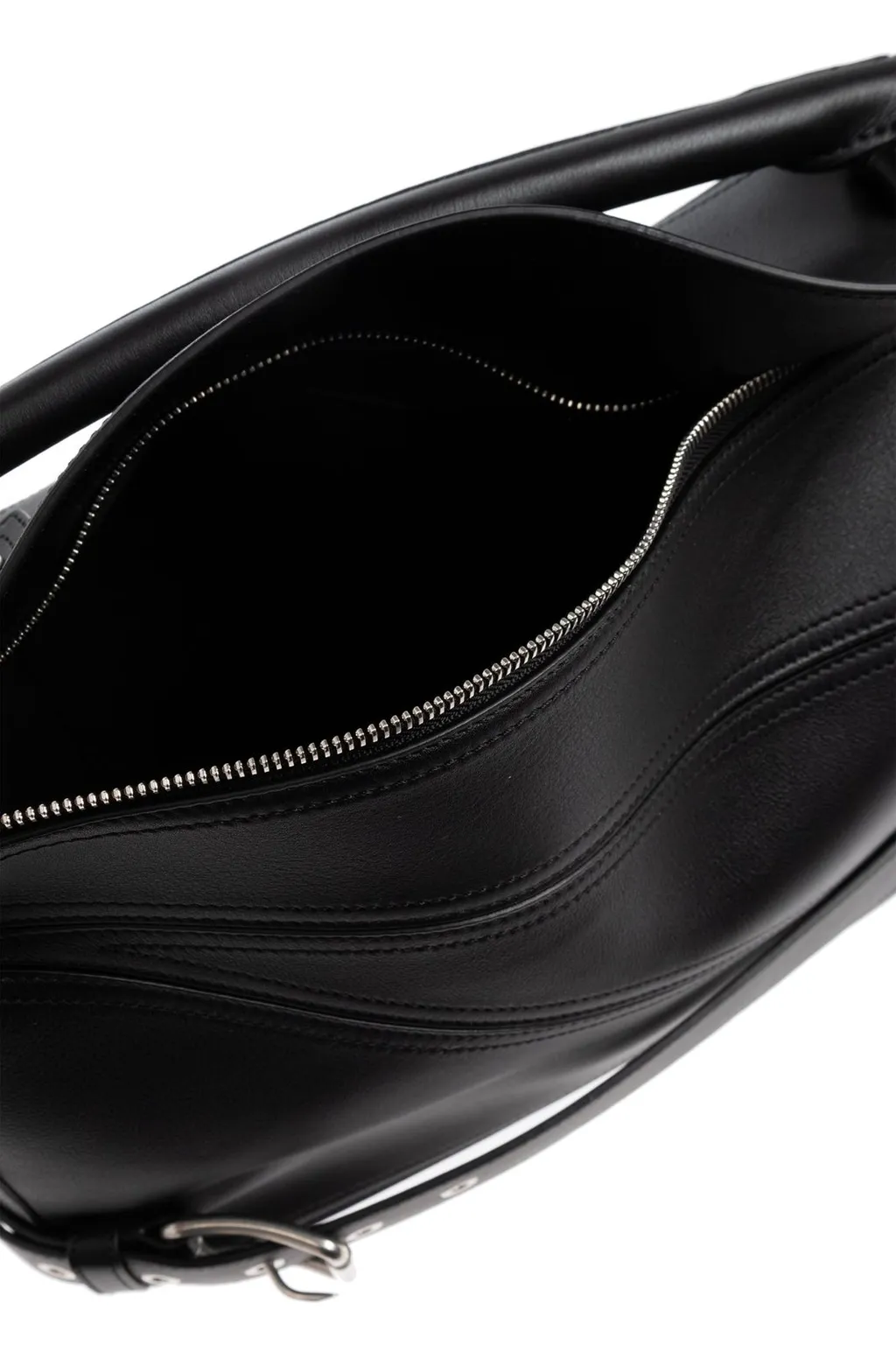 Puzzle Edge Shoulder Bag
