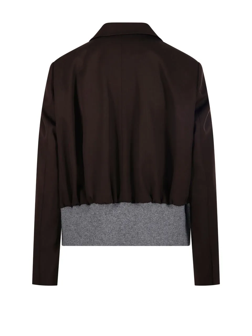 Single-Breasted Blazer