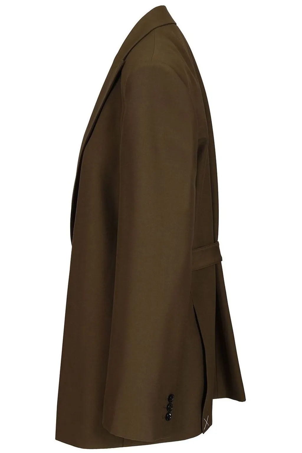 Belted Blazer