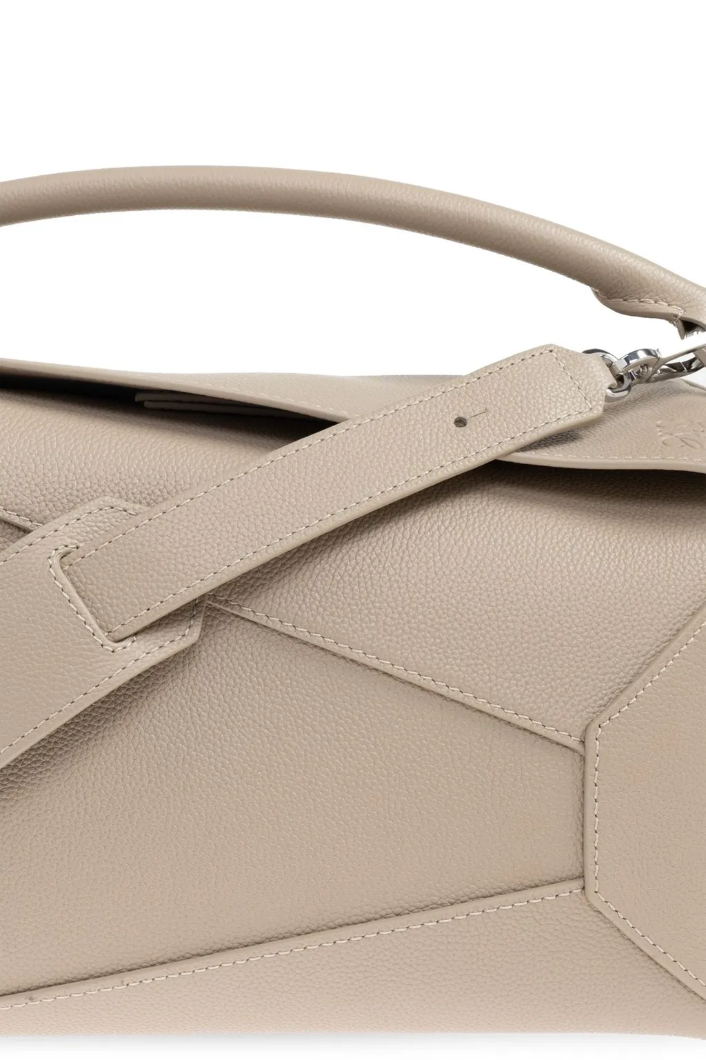Puzzle Edge Bag