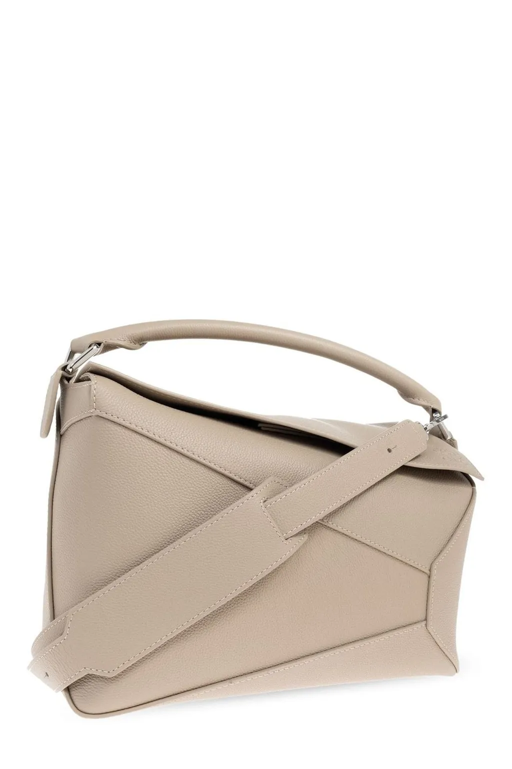 Puzzle Edge Bag