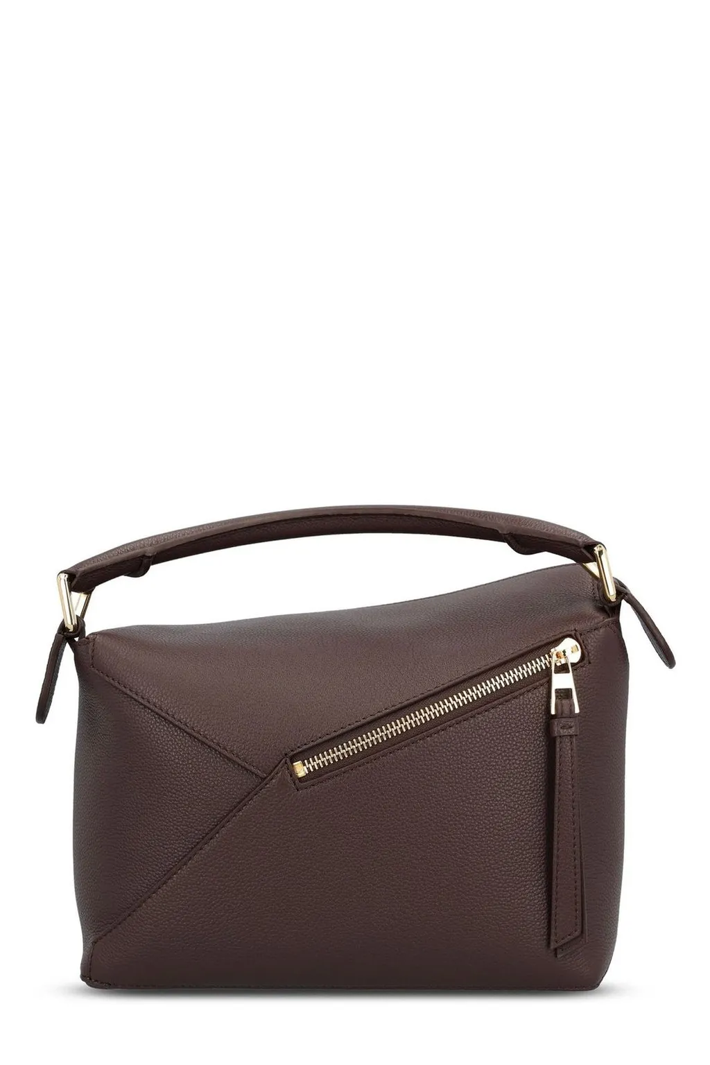 Puzzle Edge Shoulder Bag