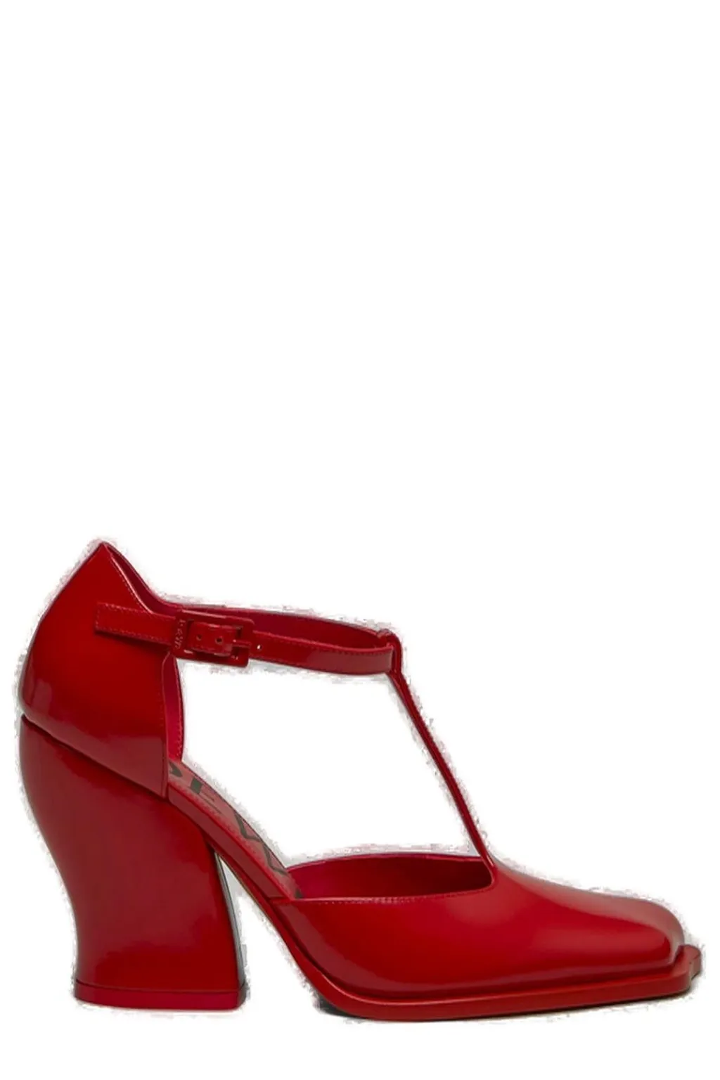T-Strap Pumps
