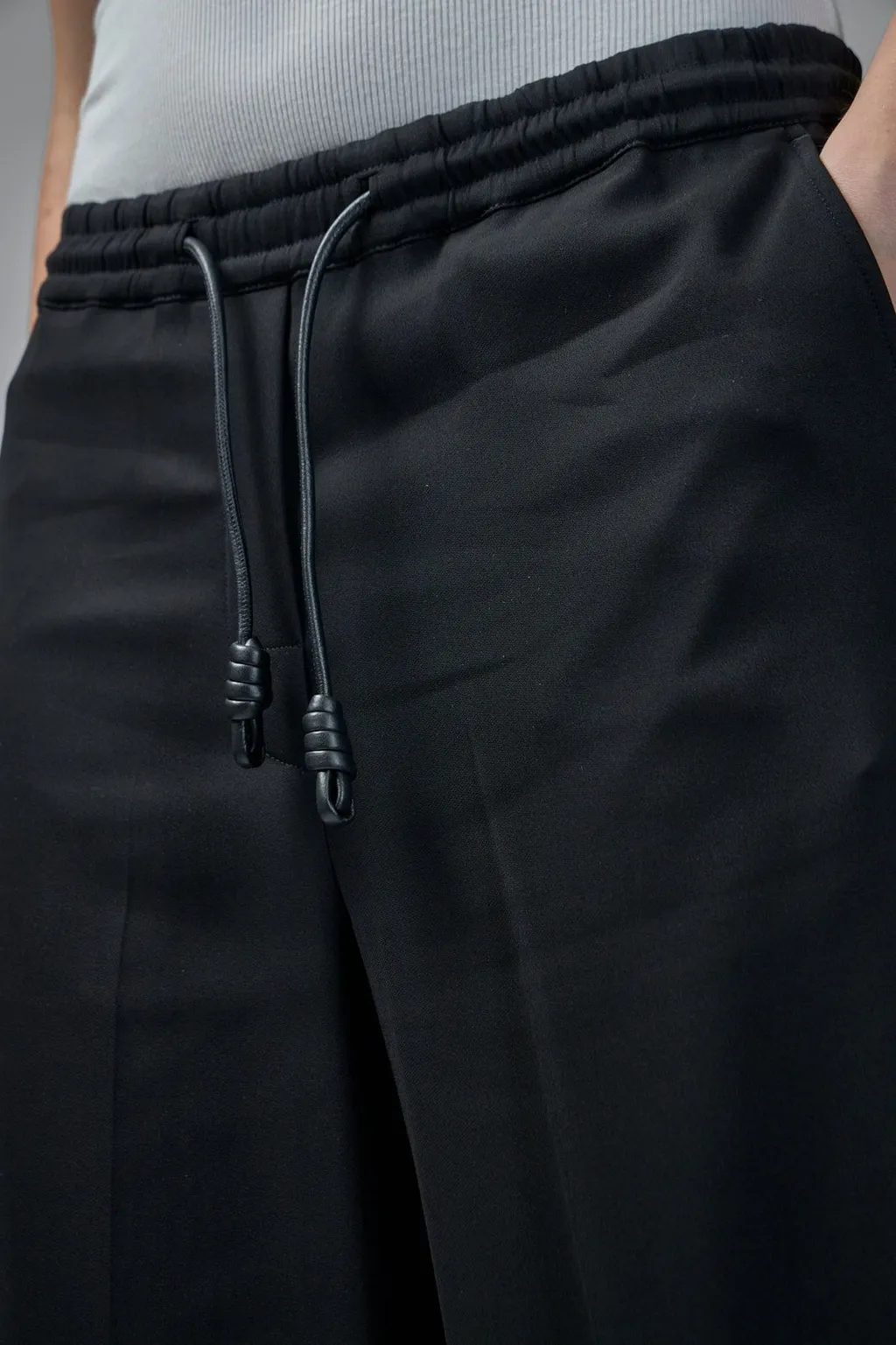 Wide-Leg Culottes