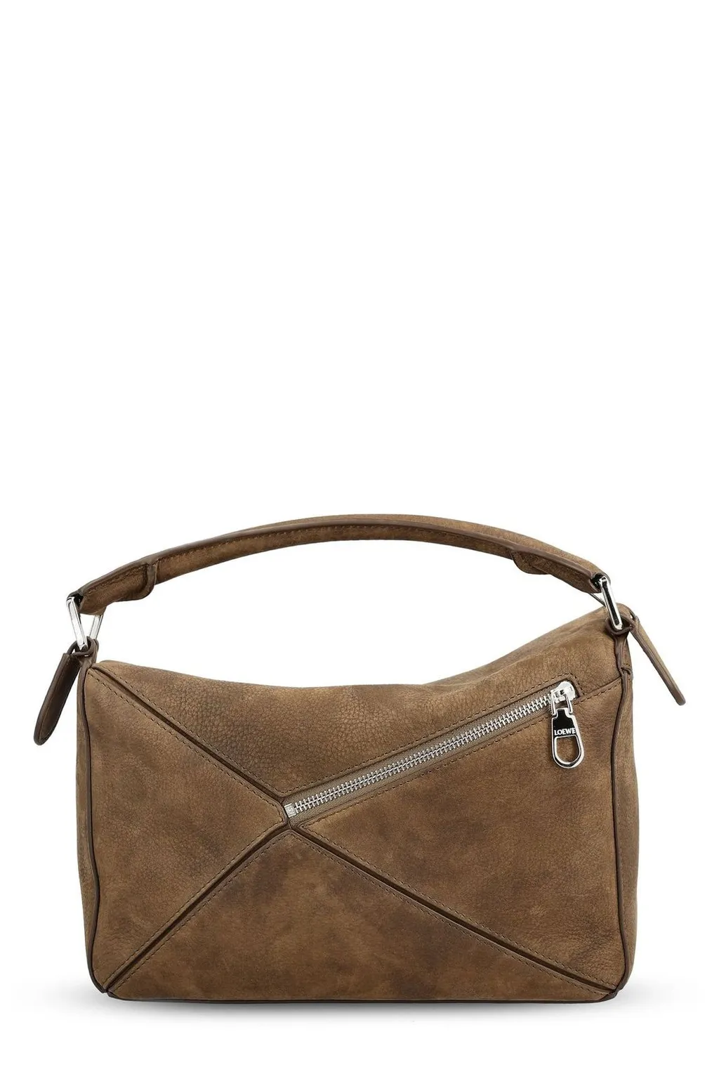 Puzzle Hobo Bag