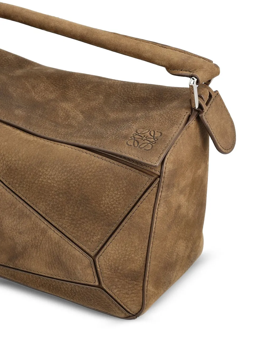 Puzzle Hobo Bag