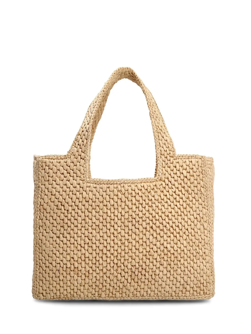Basket Tote Bag