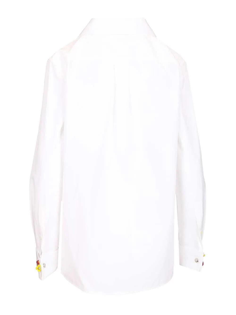 Cotton Poplin Shirt
