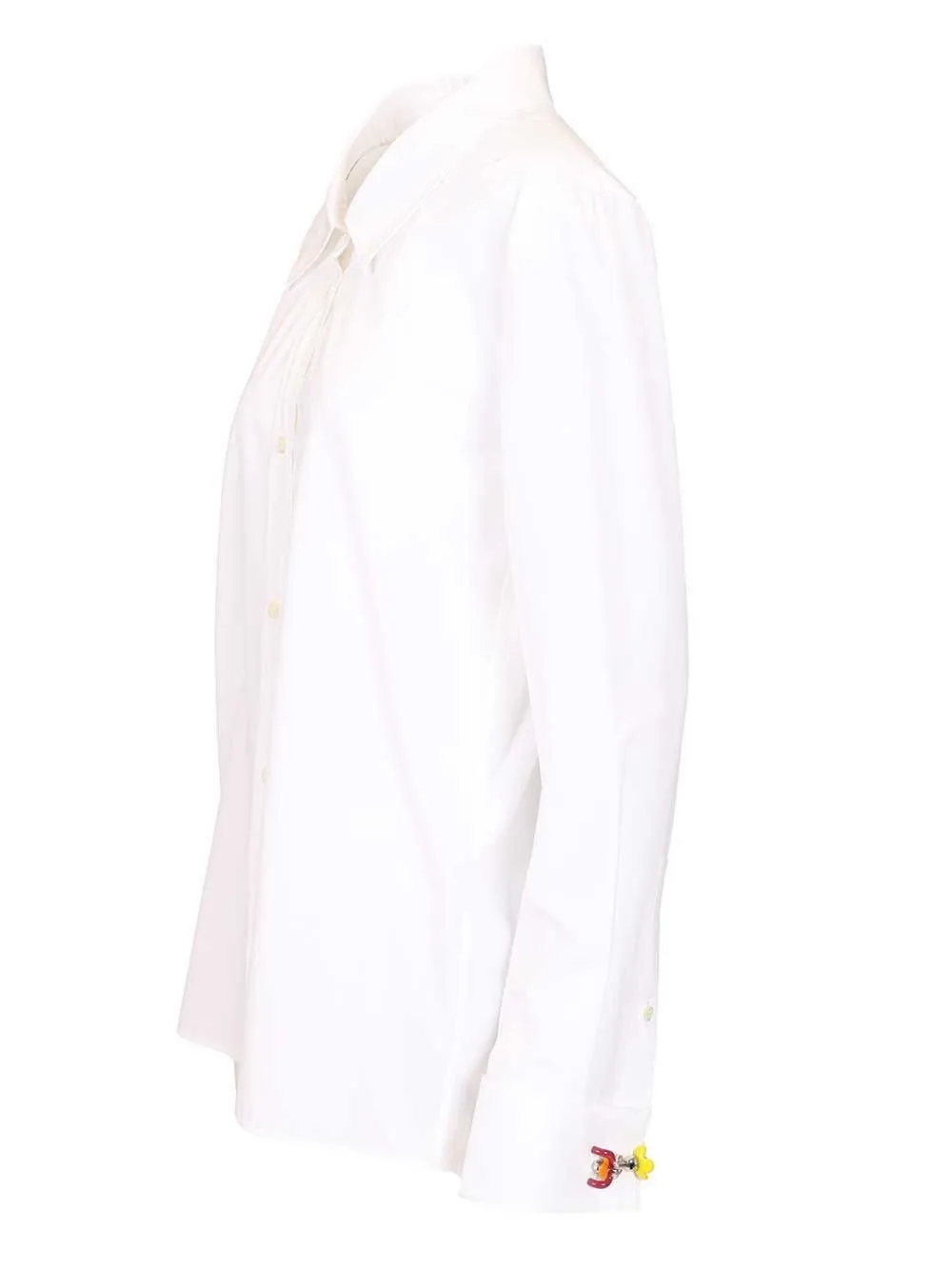 Cotton Poplin Shirt