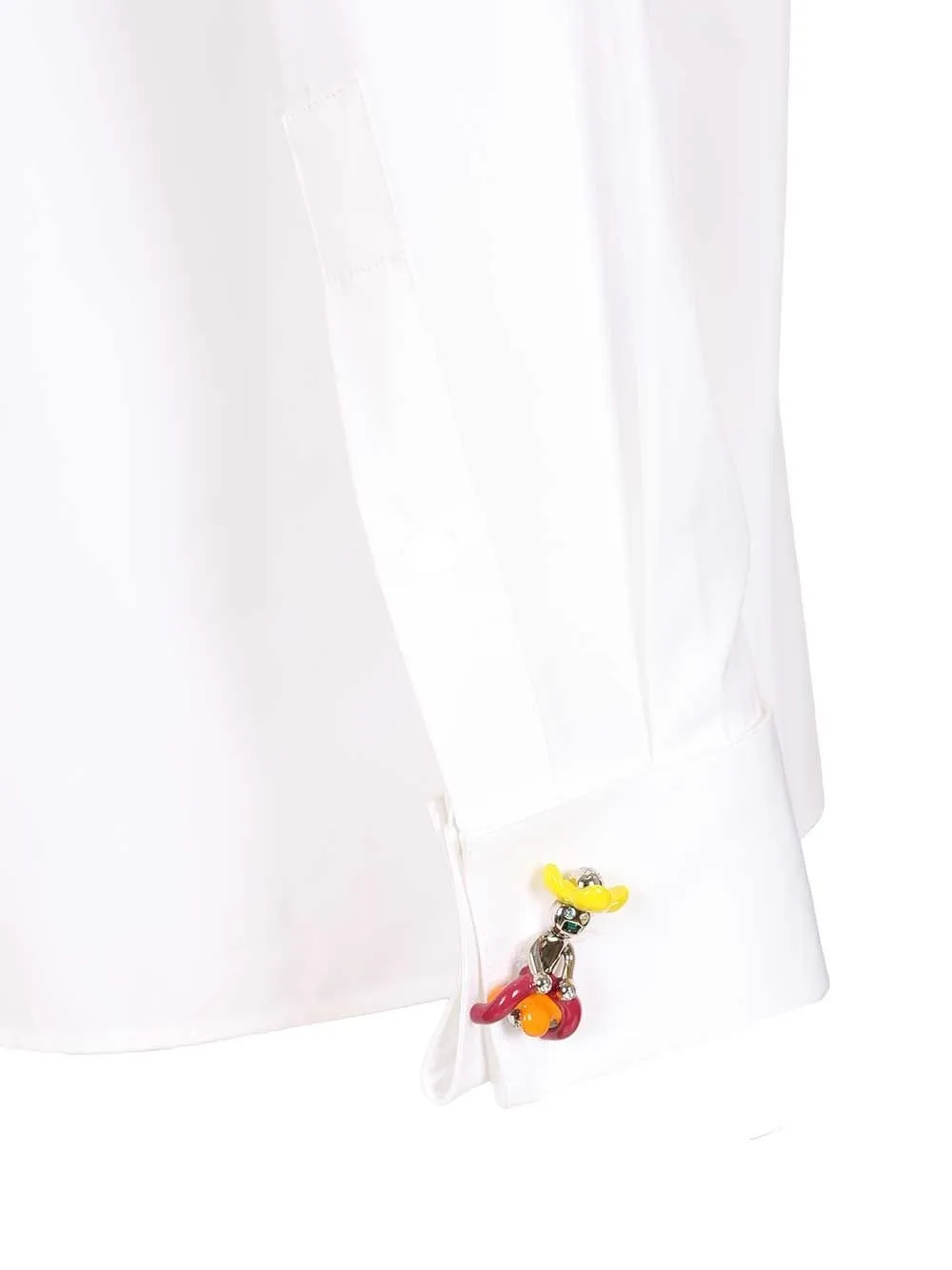 Cotton Poplin Shirt
