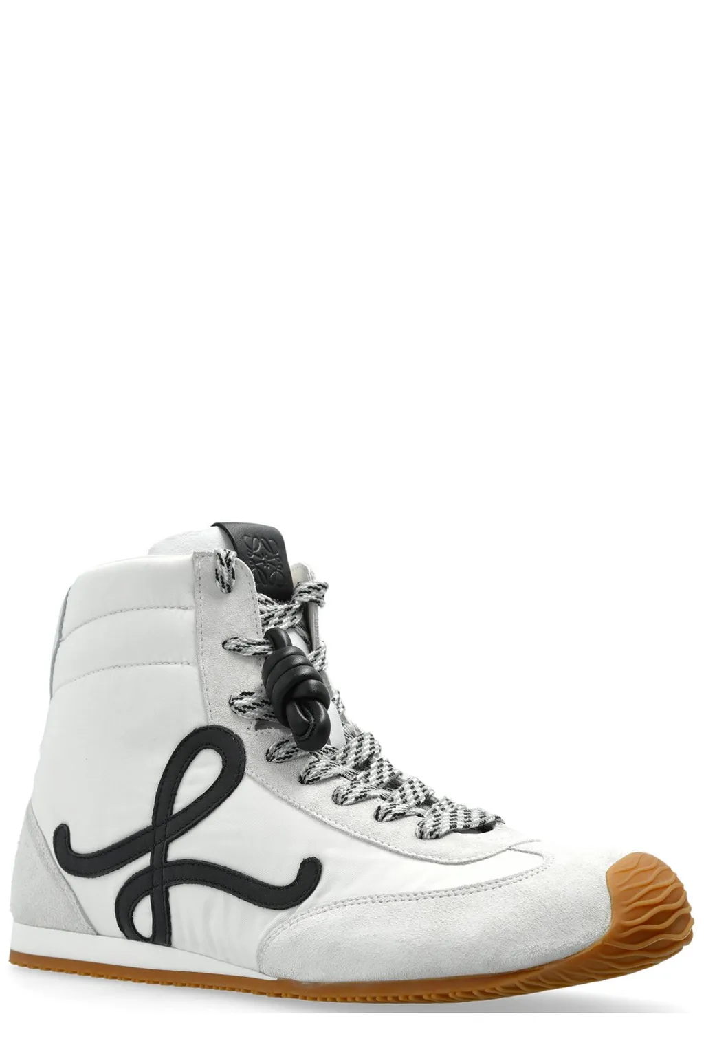 High-Top Sneakers