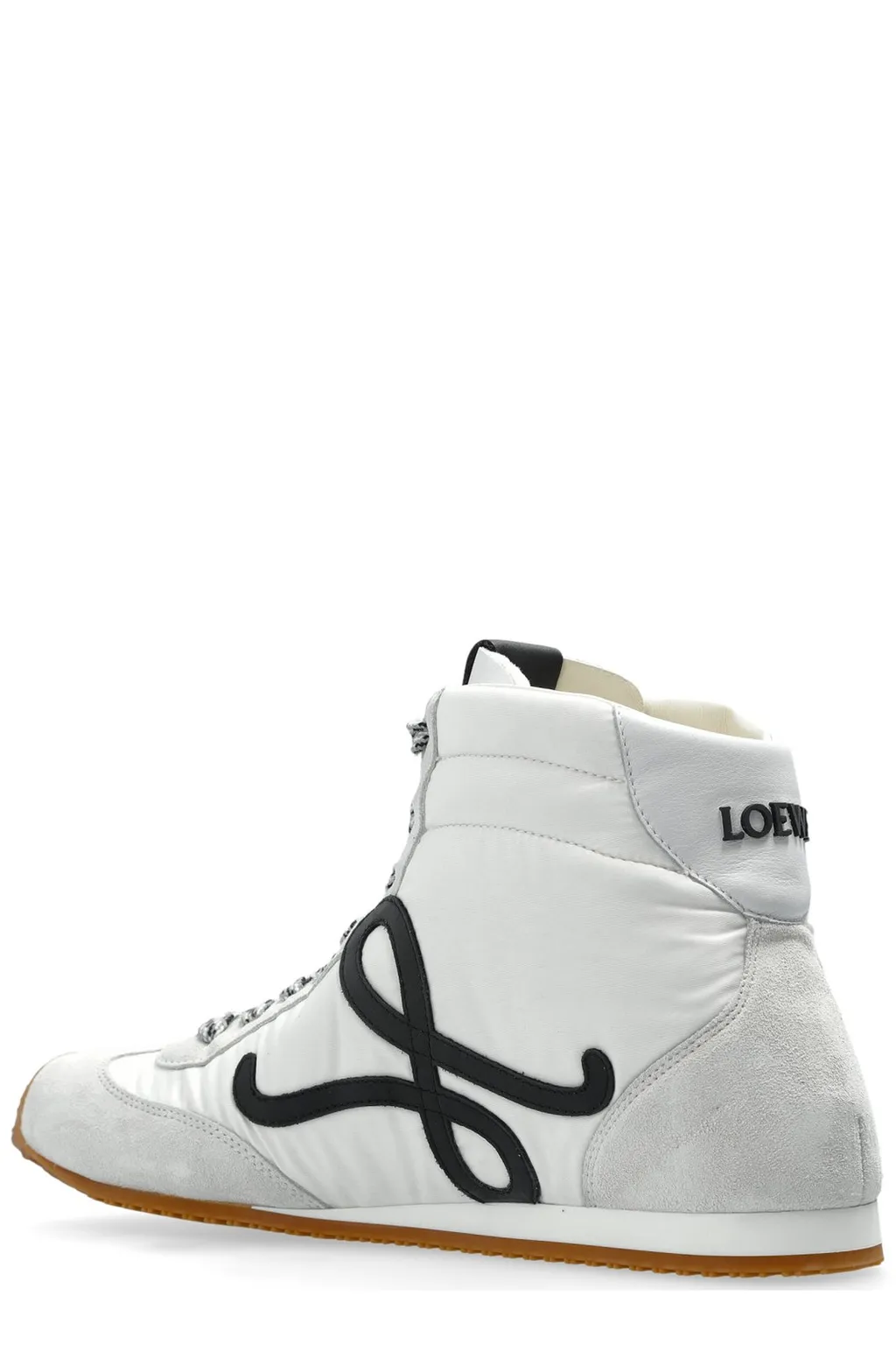 High-Top Sneakers