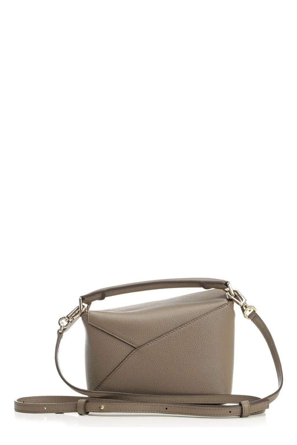 Puzzle Edge Mini Bag