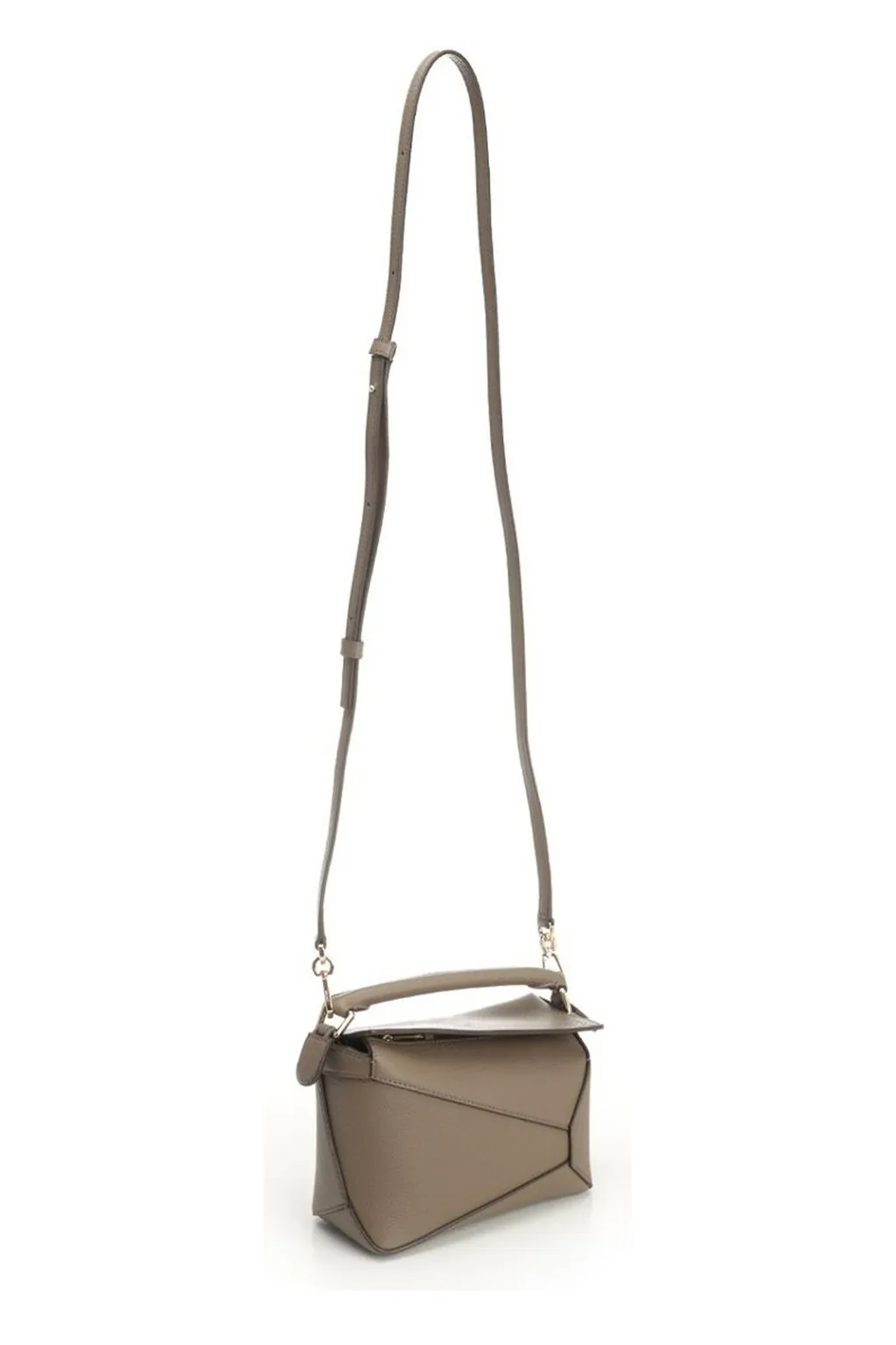 Puzzle Edge Mini Bag