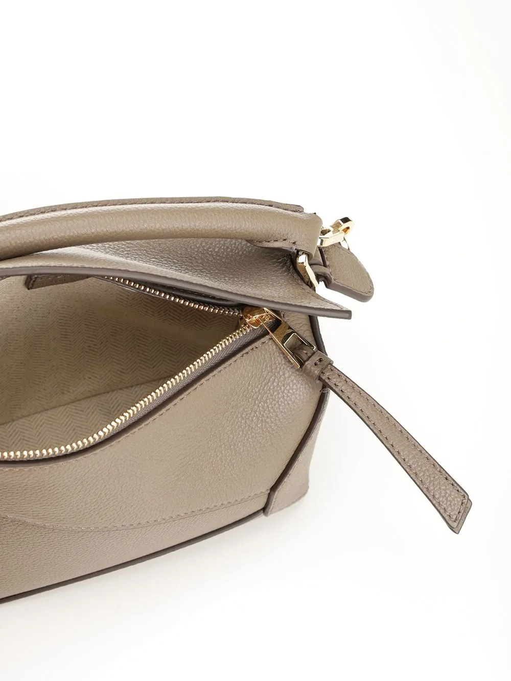 Puzzle Edge Mini Bag