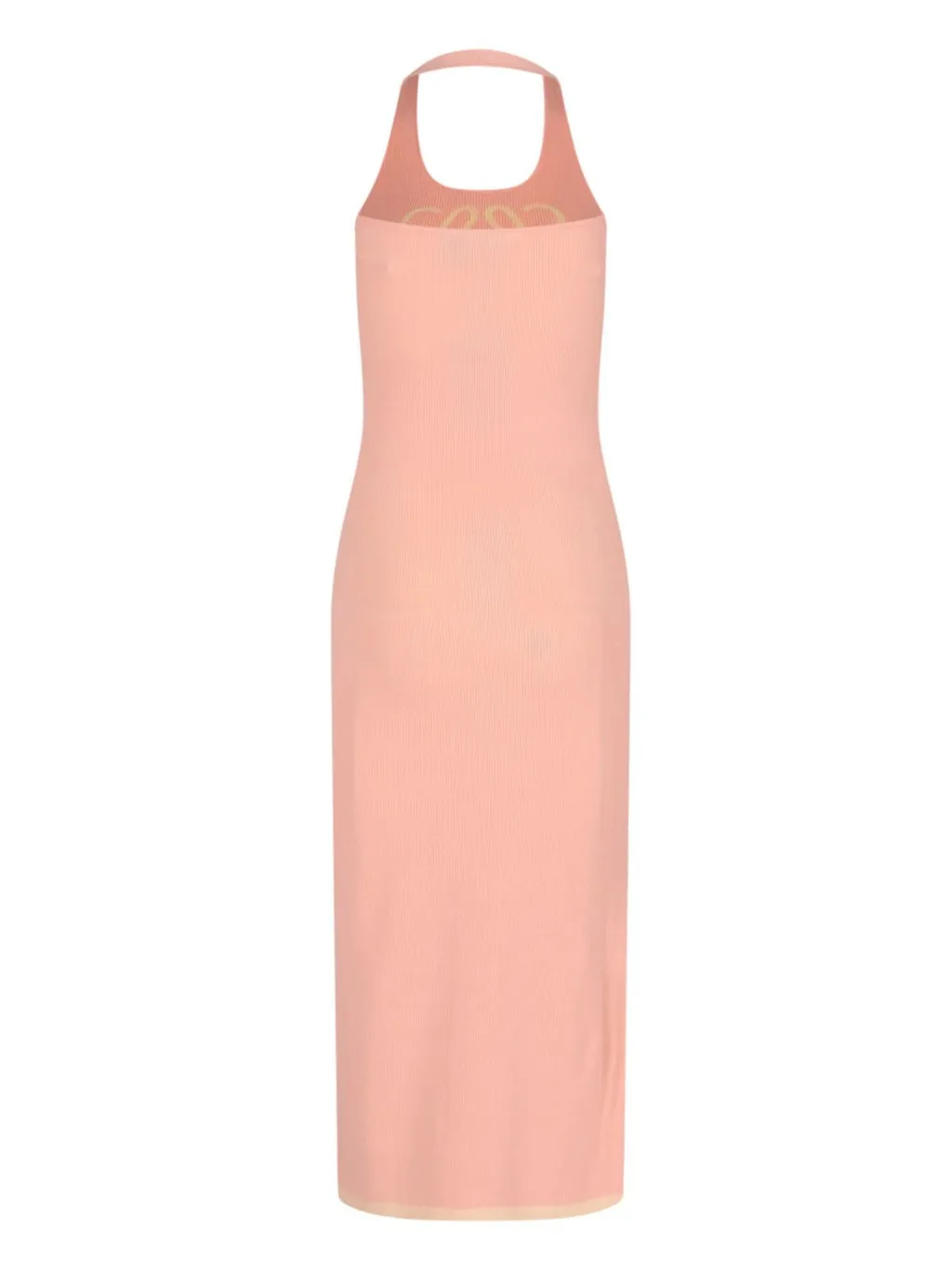 Halterneck Maxi Dress