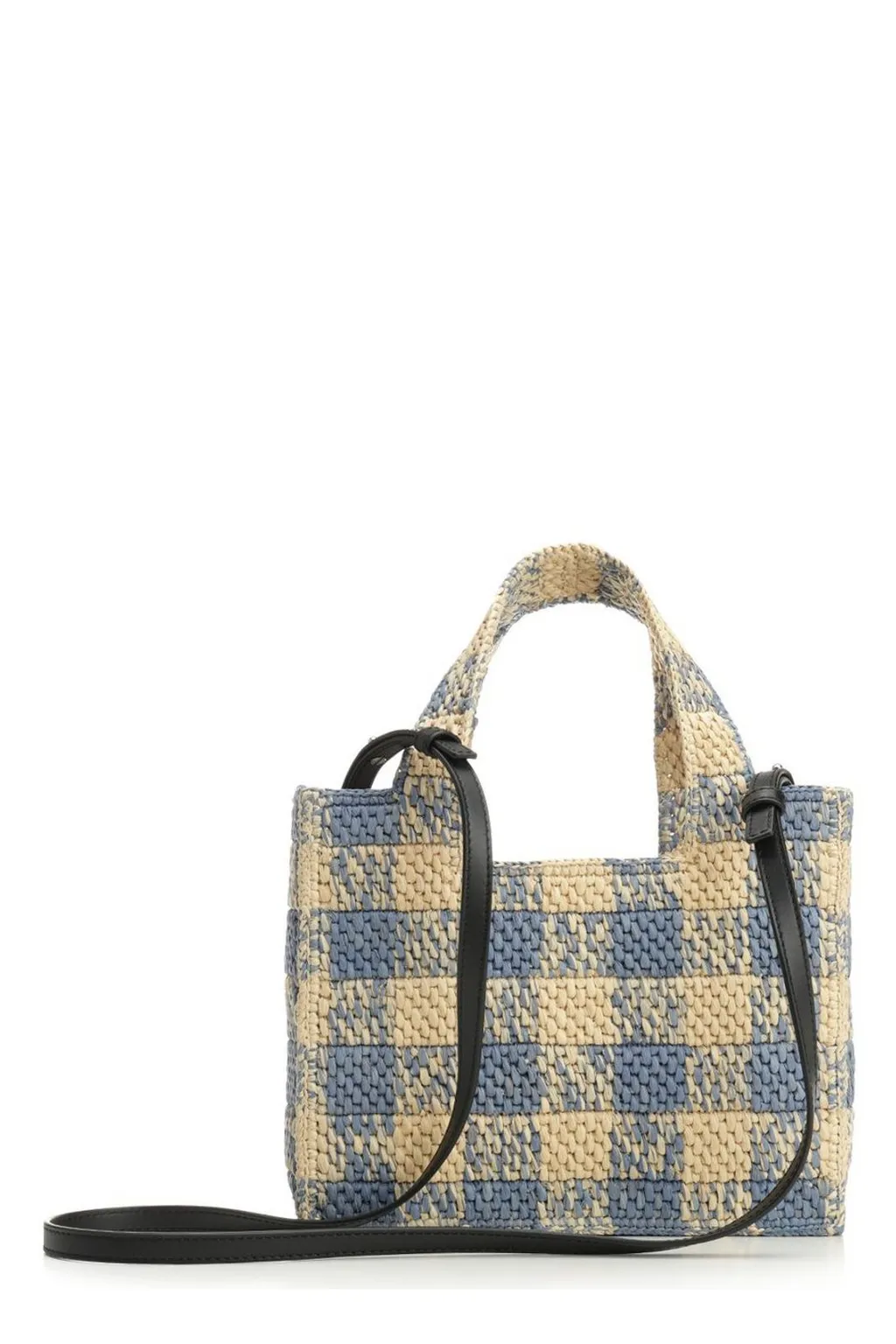 Basket Tote Bag