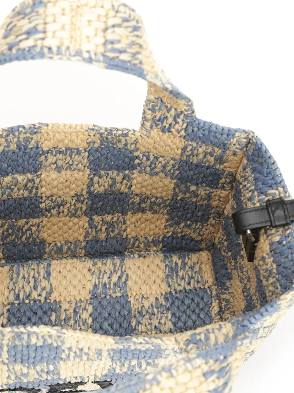 Basket Tote Bag