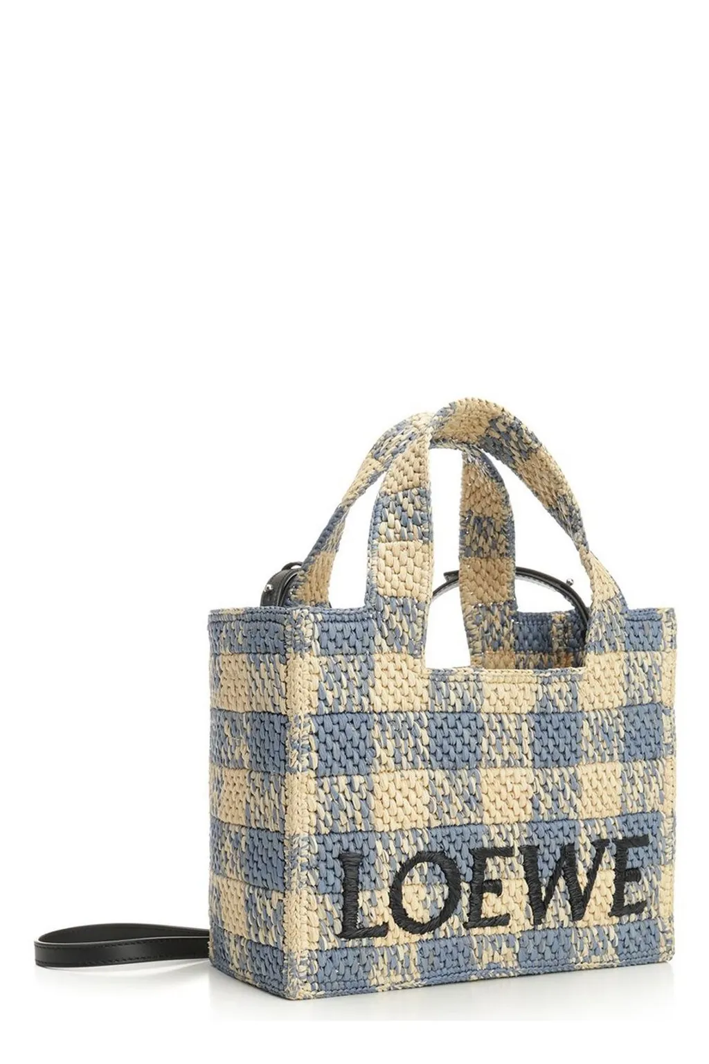 Basket Tote Bag