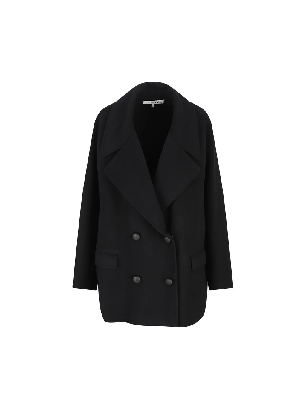 Double-Breasted Blazer