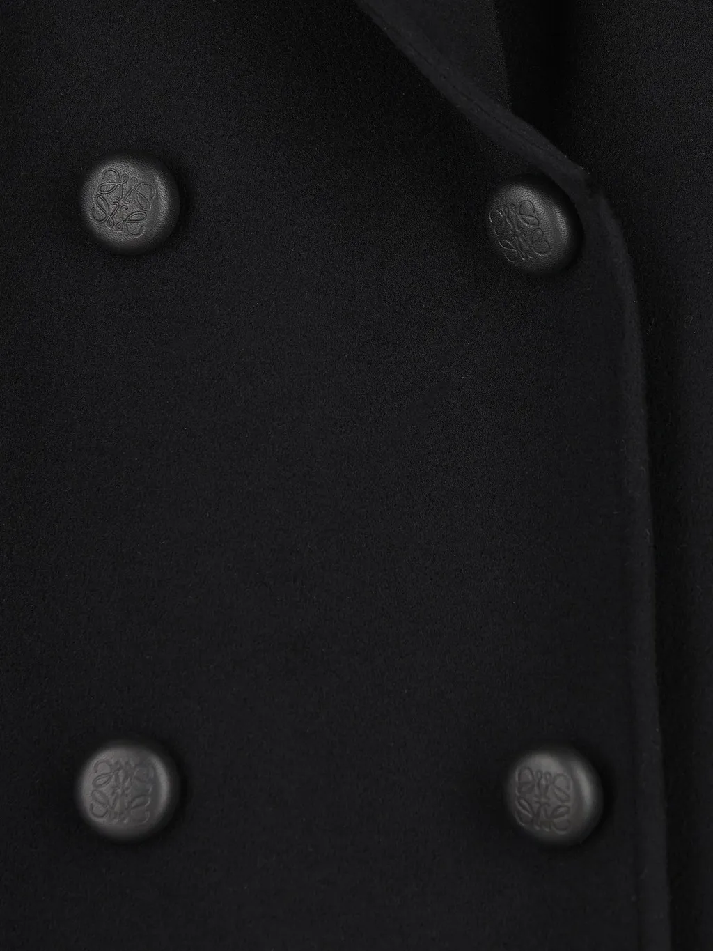 Double-Breasted Blazer