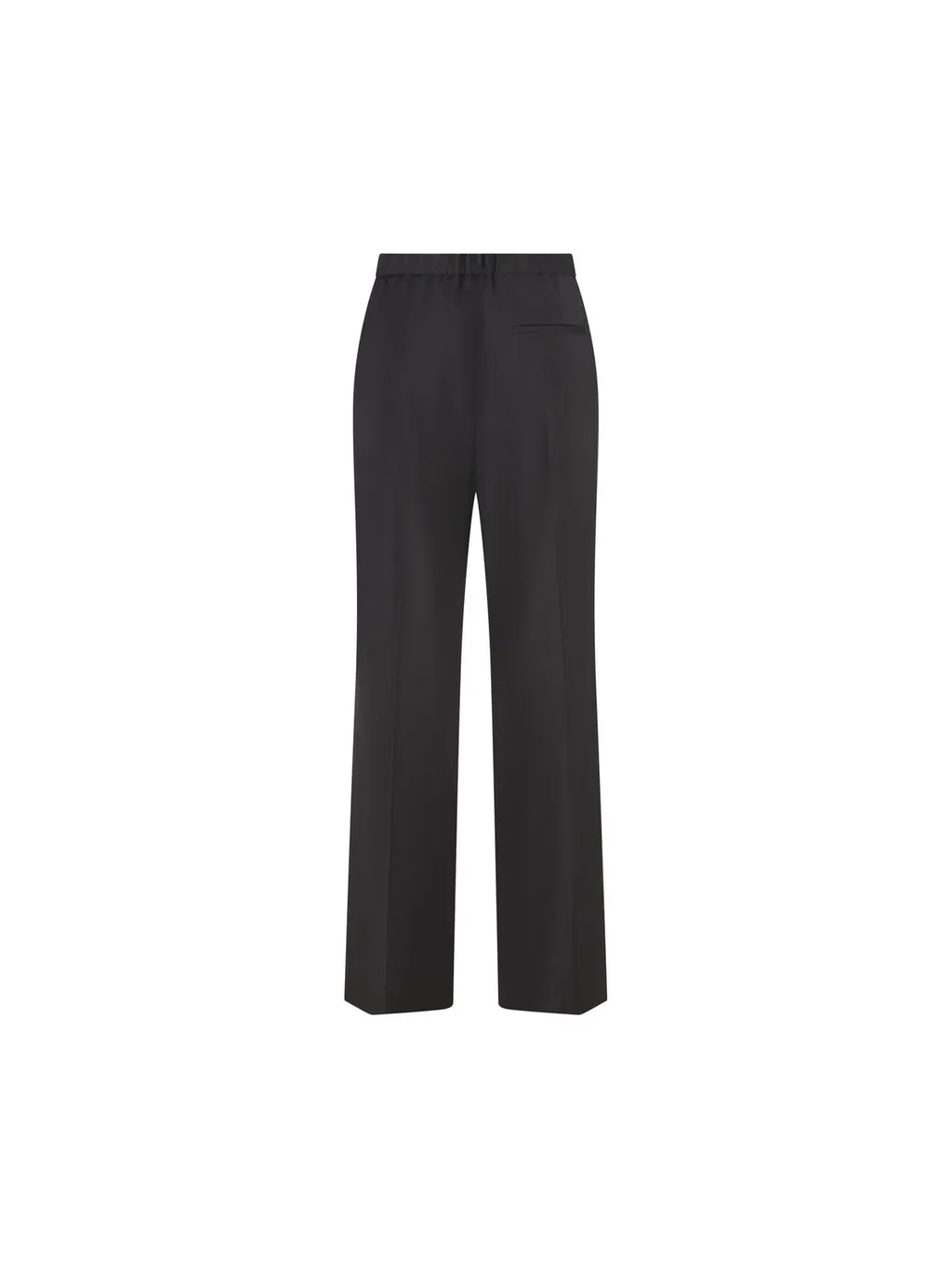 Wide-Leg Trousers