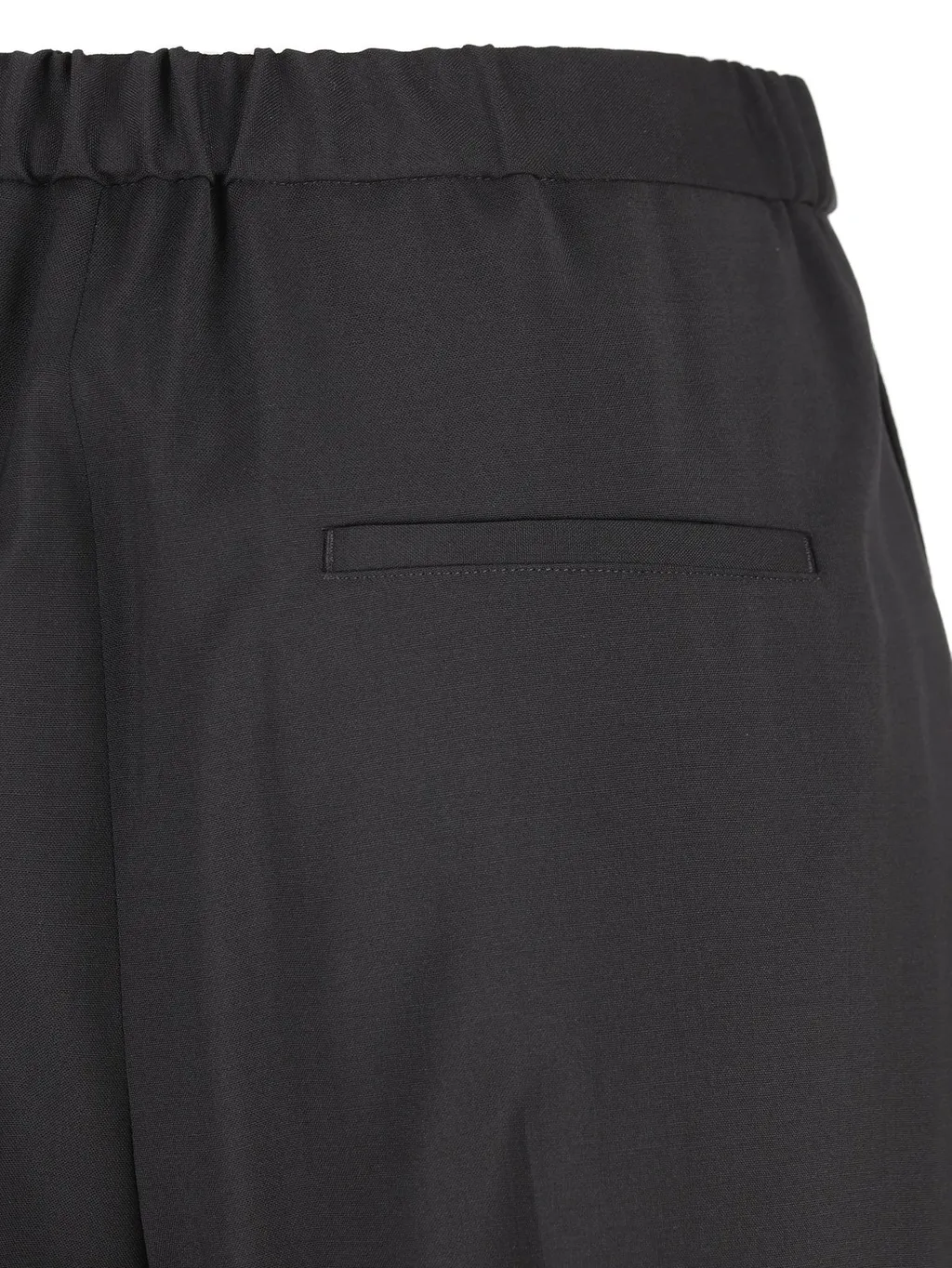 Wide-Leg Trousers