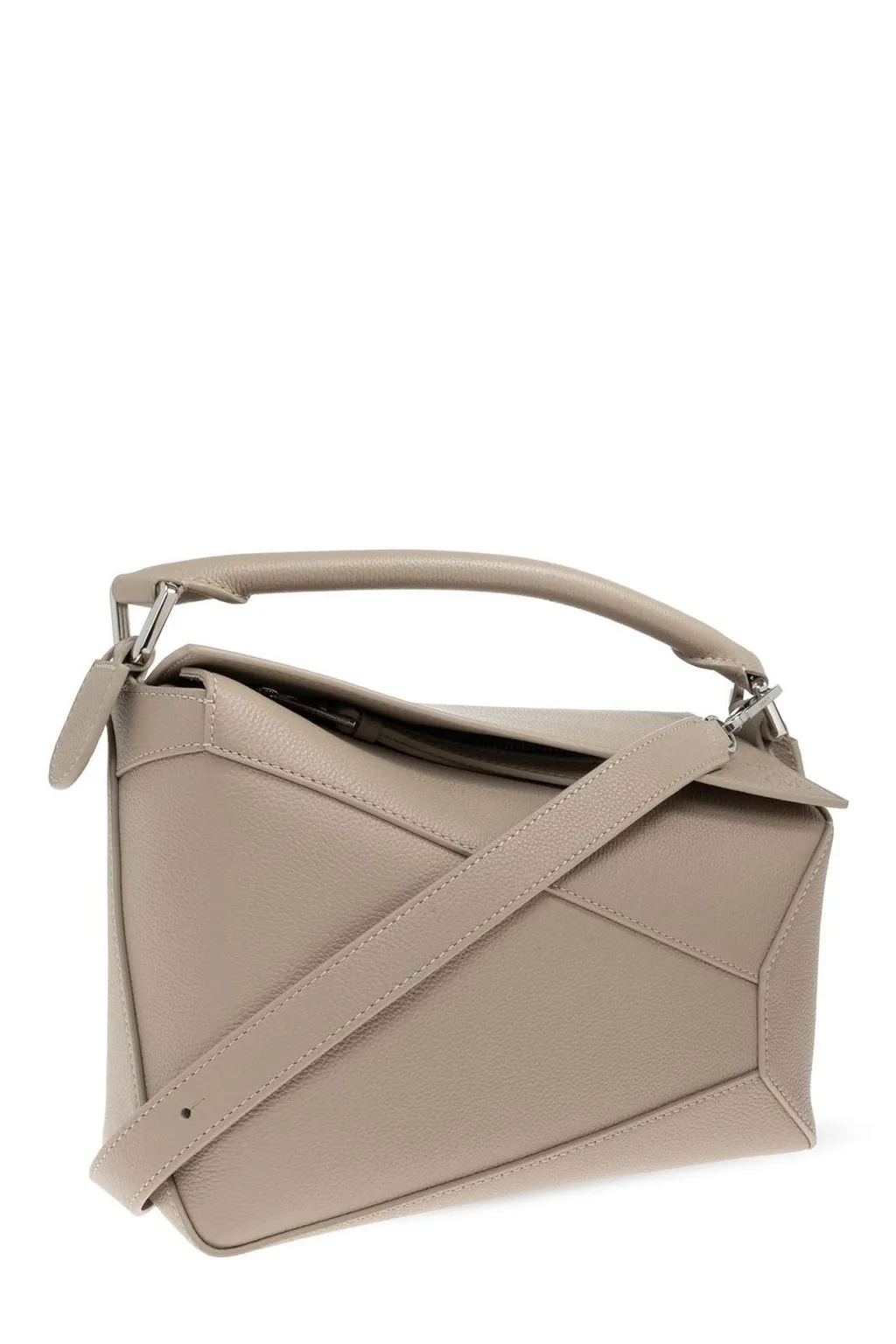 Puzzle Edge Mini Bag