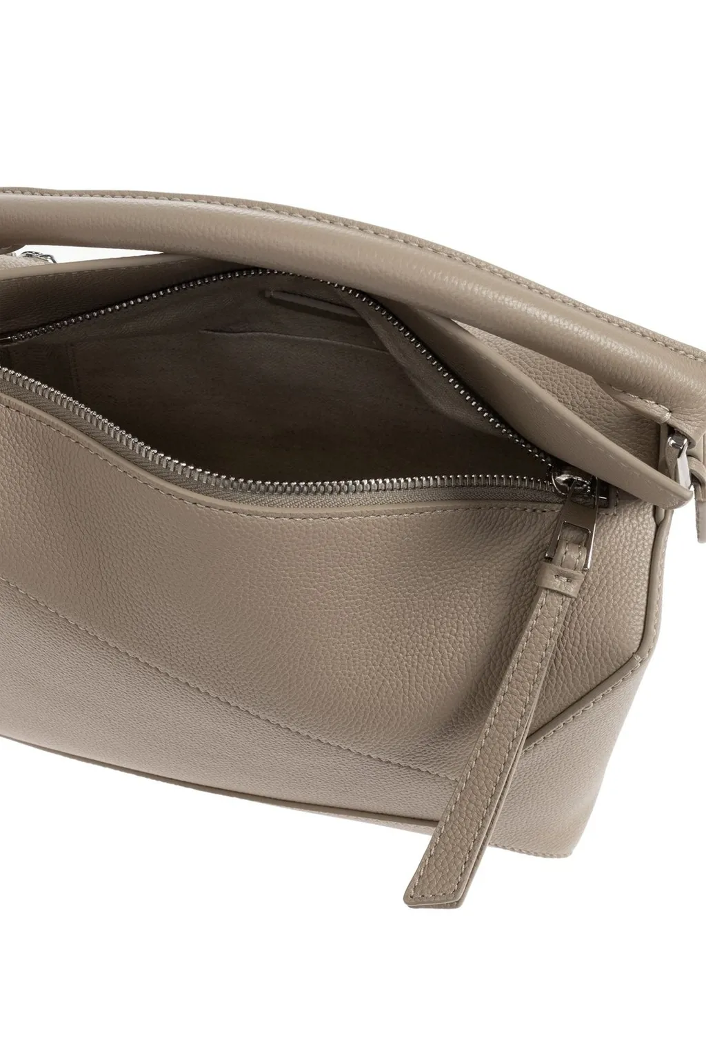 Puzzle Edge Mini Bag