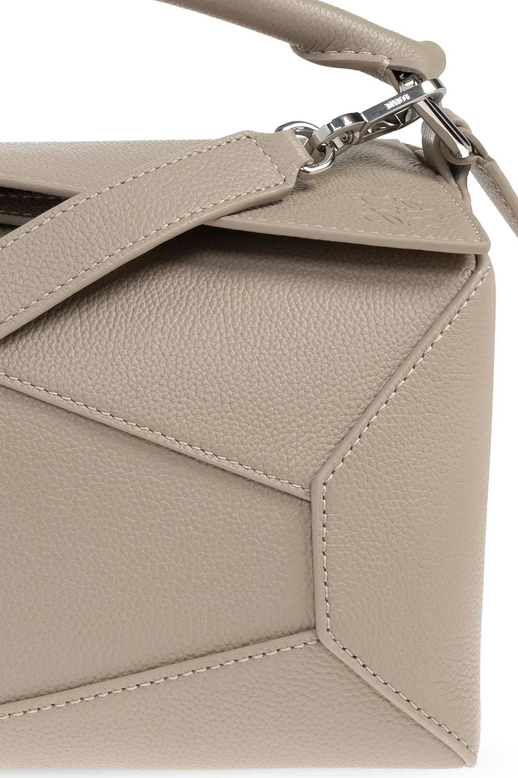 Puzzle Edge Mini Bag
