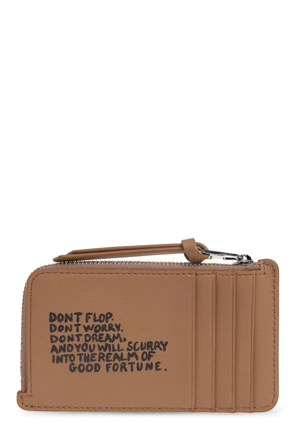 Coin Pouch With Animal AppliquÉS