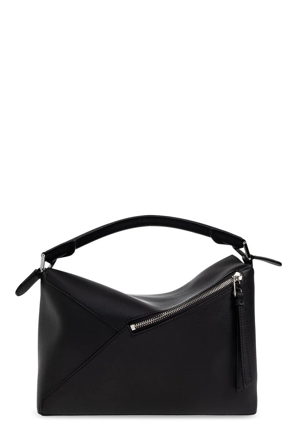 Puzzle Edge Shoulder Bag