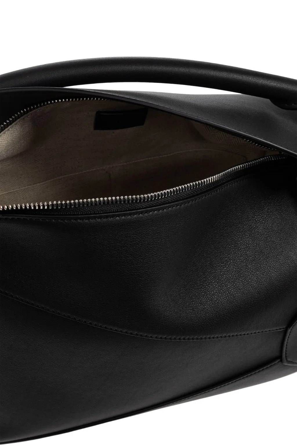 Puzzle Edge Shoulder Bag