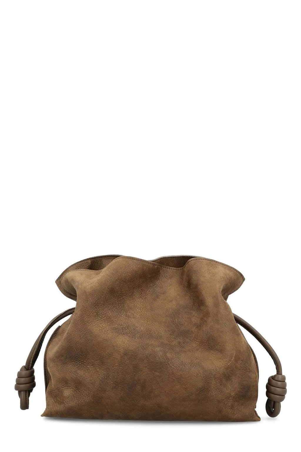 Flamenco Knot Clutch