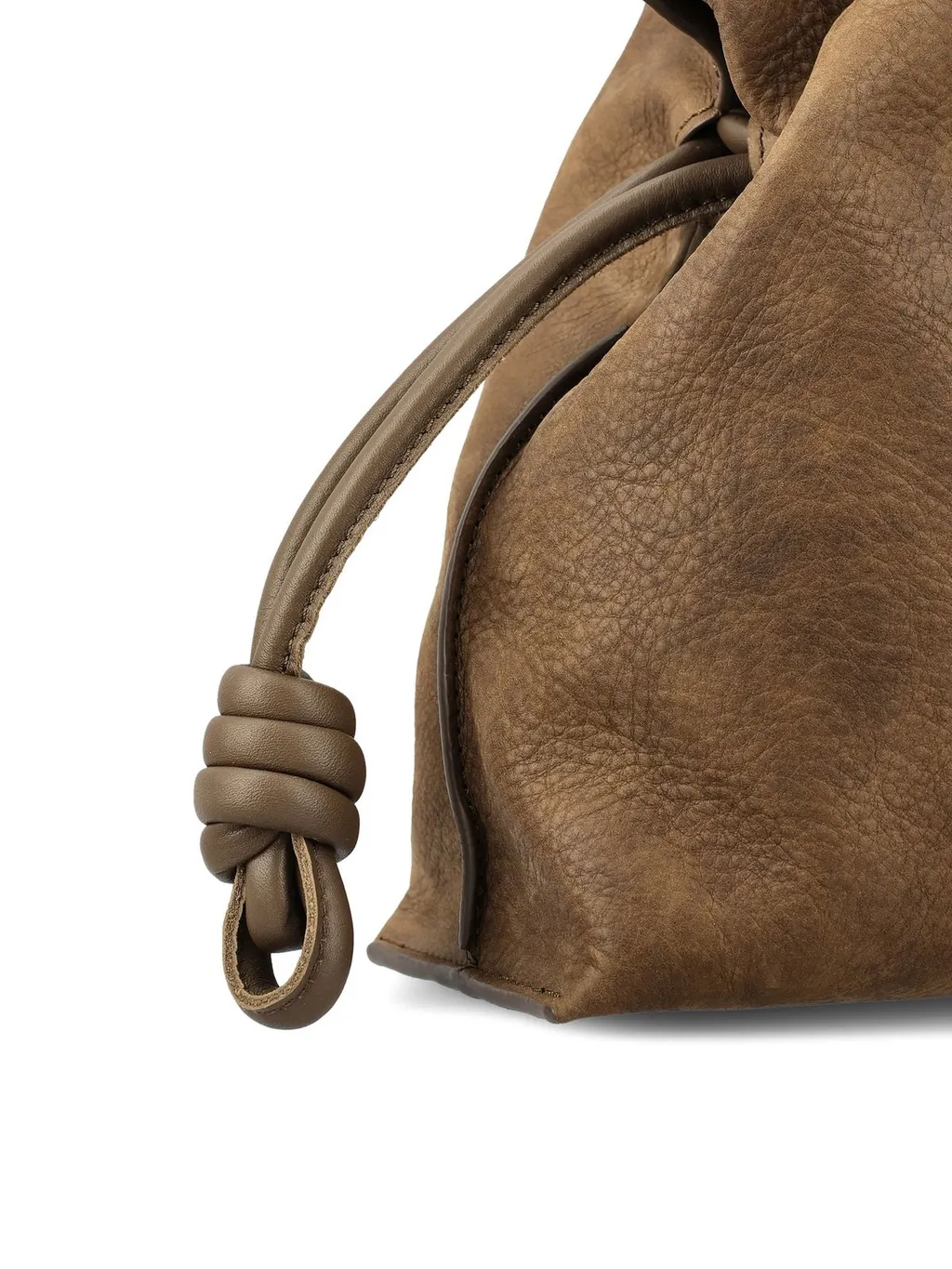 Flamenco Knot Clutch