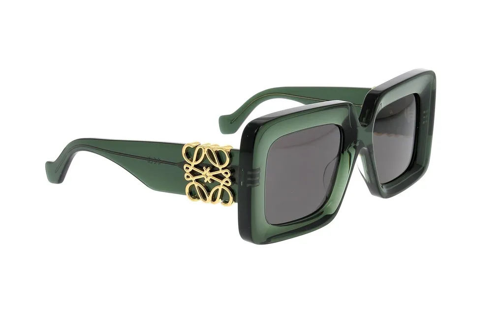 Rectangular Sunglasses