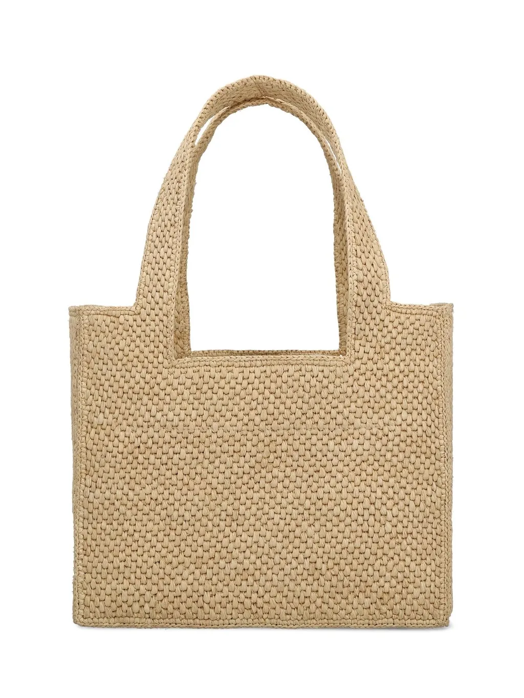 Basket Tote Bag