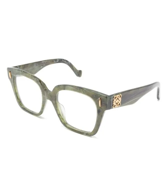 Rectangular Eyeglasses